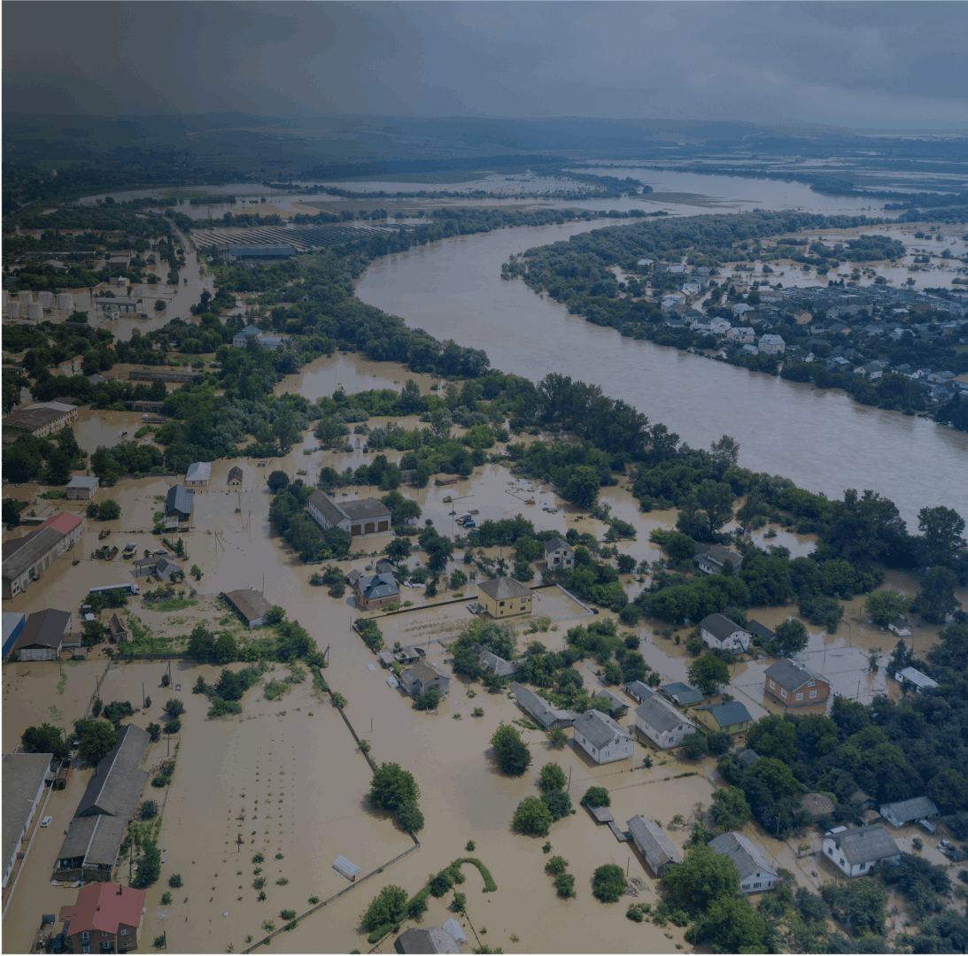 Flooding